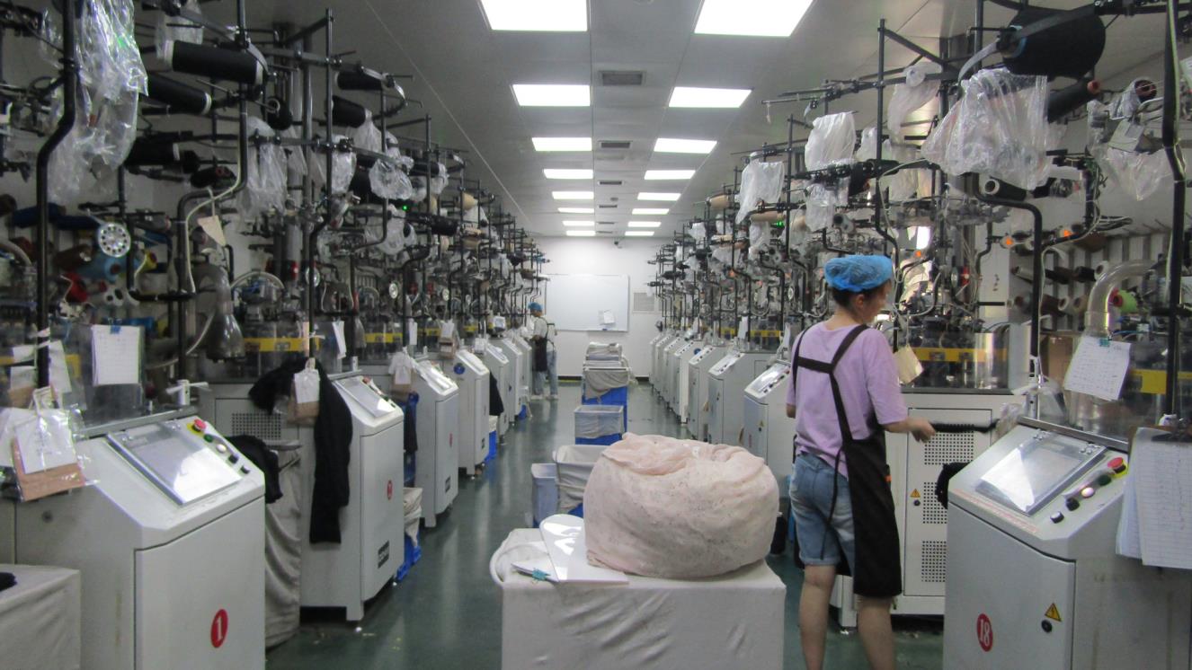 Zhejiang Rongrong Hosiery Co., Ltd. Compression Sport Socks