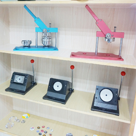 Ingenuity (Guangzhou) Metal Products Co., Ltd. pin button parts