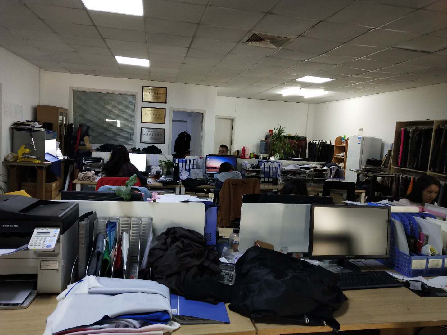 Suzhou Sunrun Textile Technology Co., Ltd. Polyester Fabric