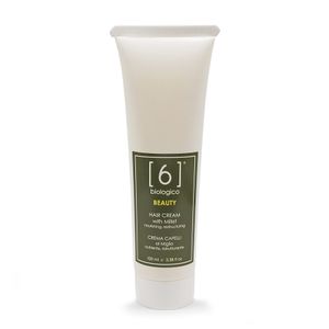 All Natural Hair Cream with Millet - Nourishing and Restructuring - Combats Split Ends - Made in Italy