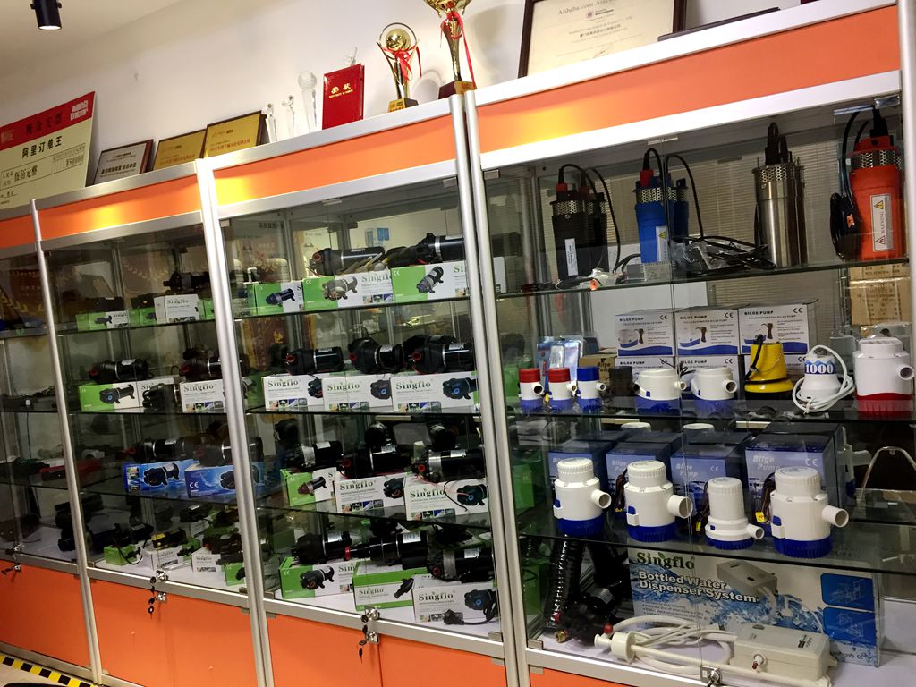 Xiamen Youme Electric Co., Ltd. factory image 3