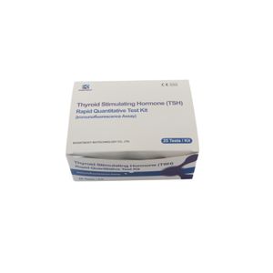 wholesale tsh test kit Quantitative Fluorescence Immunoassay Diagnostic Test Kits