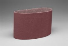 3M™ Cloth Belt 341D, P100 X-weight, 6 in x 132 in, Film-lok, Single-flex