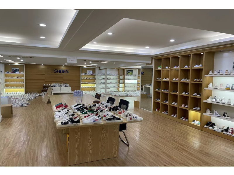 Qingdao Alliance-Sunda Import & Export Co., Ltd. Athletic Shoes