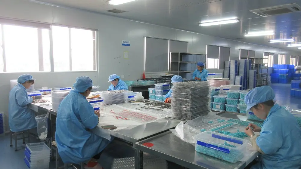 Yiwu Wenxin Jiangcai Beauty Appliance Co., Ltd. Tattoo Needle