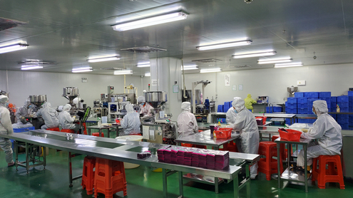 Zhongshan Kailei Personal Care Supplies Co., Ltd. Eye Mask
