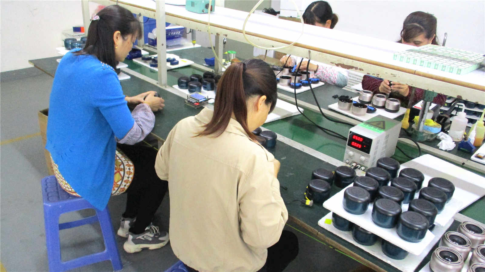 Shenzhen Jinruitai Electronics Co., Ltd. Bluetooth speakers