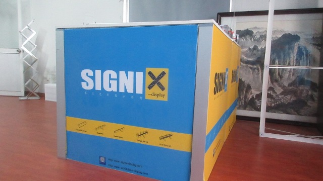 Suzhou Signix Display Solution Co., Ltd. Banner Stand