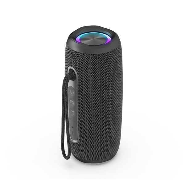 NEW 2024 30W portable speaker waterproof IPX6 with carry strap support different size TWS pair