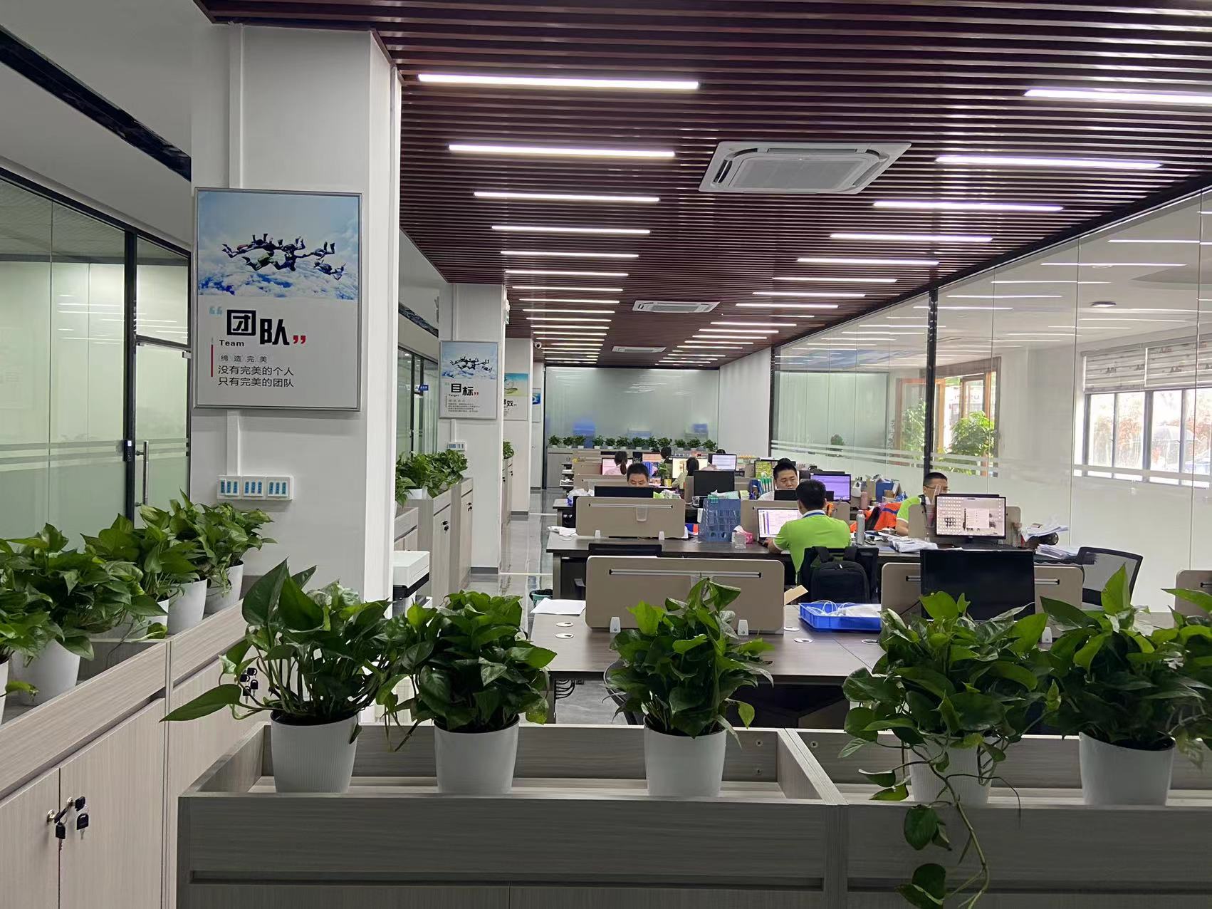 Shenzhen Pincheng Motor Co., Ltd. factory image 3