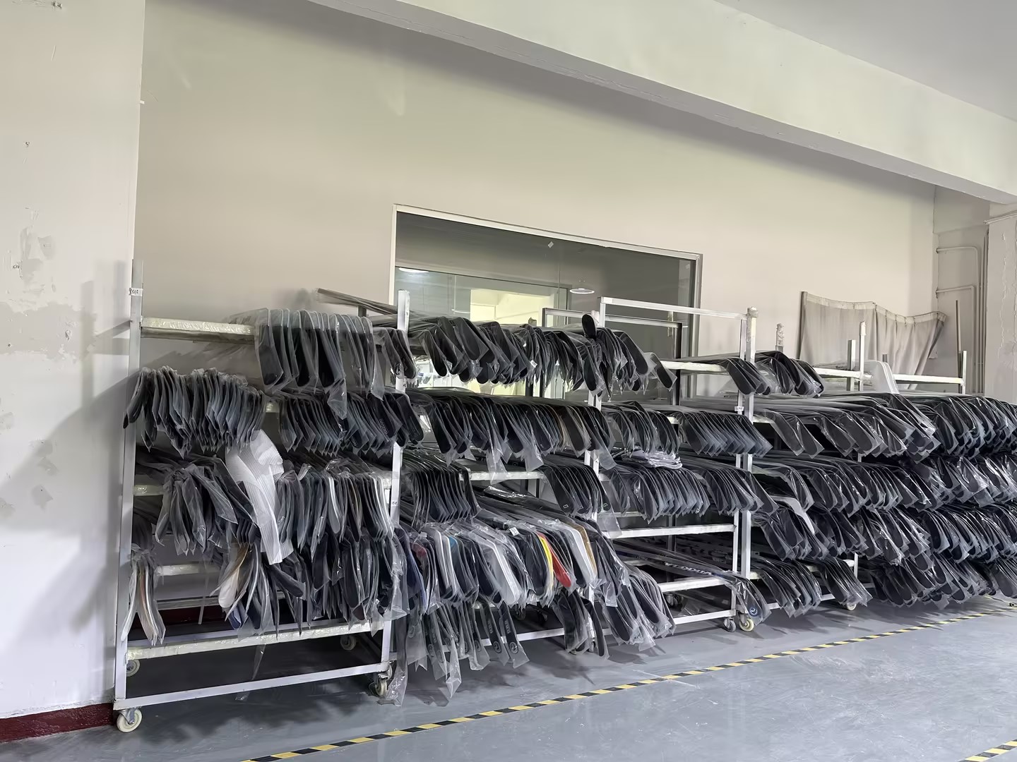 Huizhou Xinyongxin Composite Materials Technology Co., Ltd. Goalie sticks