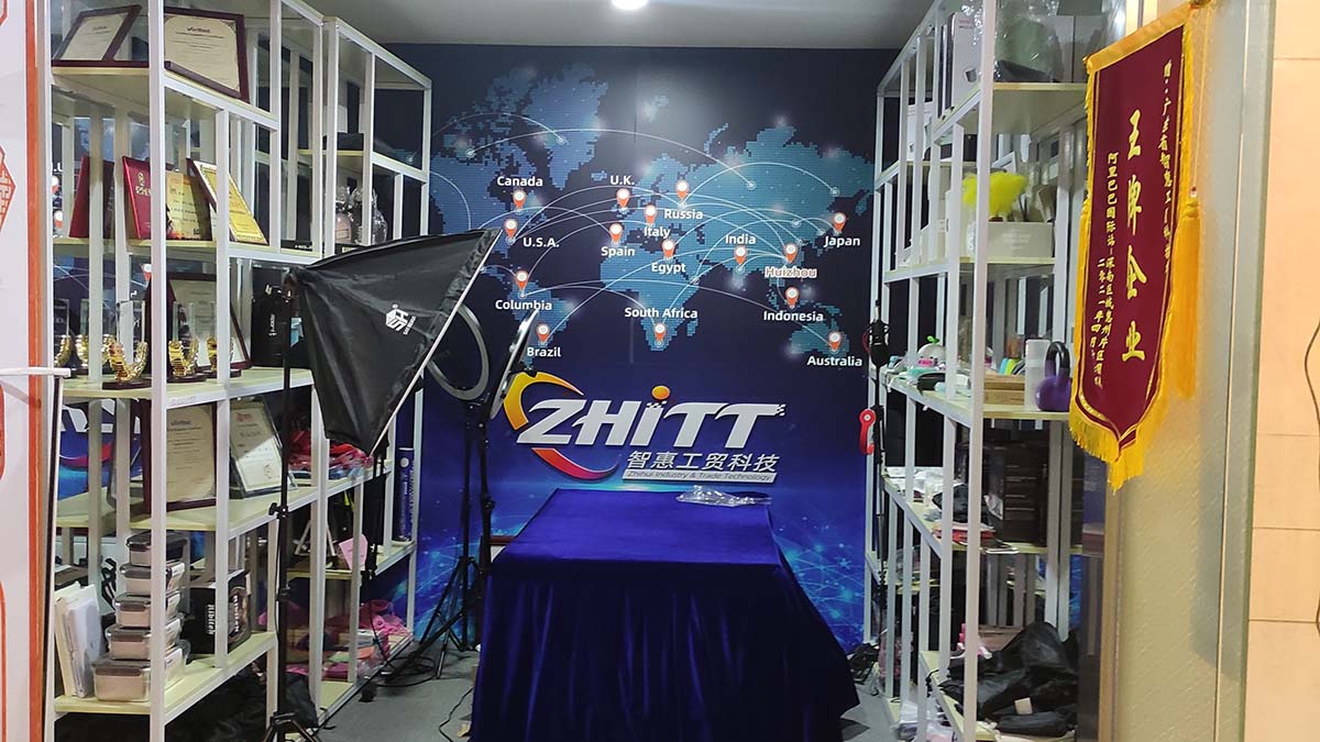 Guangdong Zhihui Industry & Trade Technology Co., Ltd. Yoga Pants
