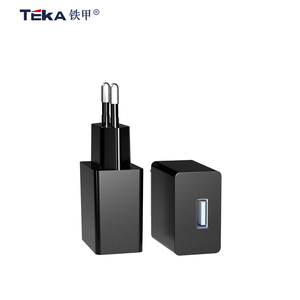 Factory Wholesale 5V1A USB Power Adapter Travel Wall Charger with SAA RCM Certified