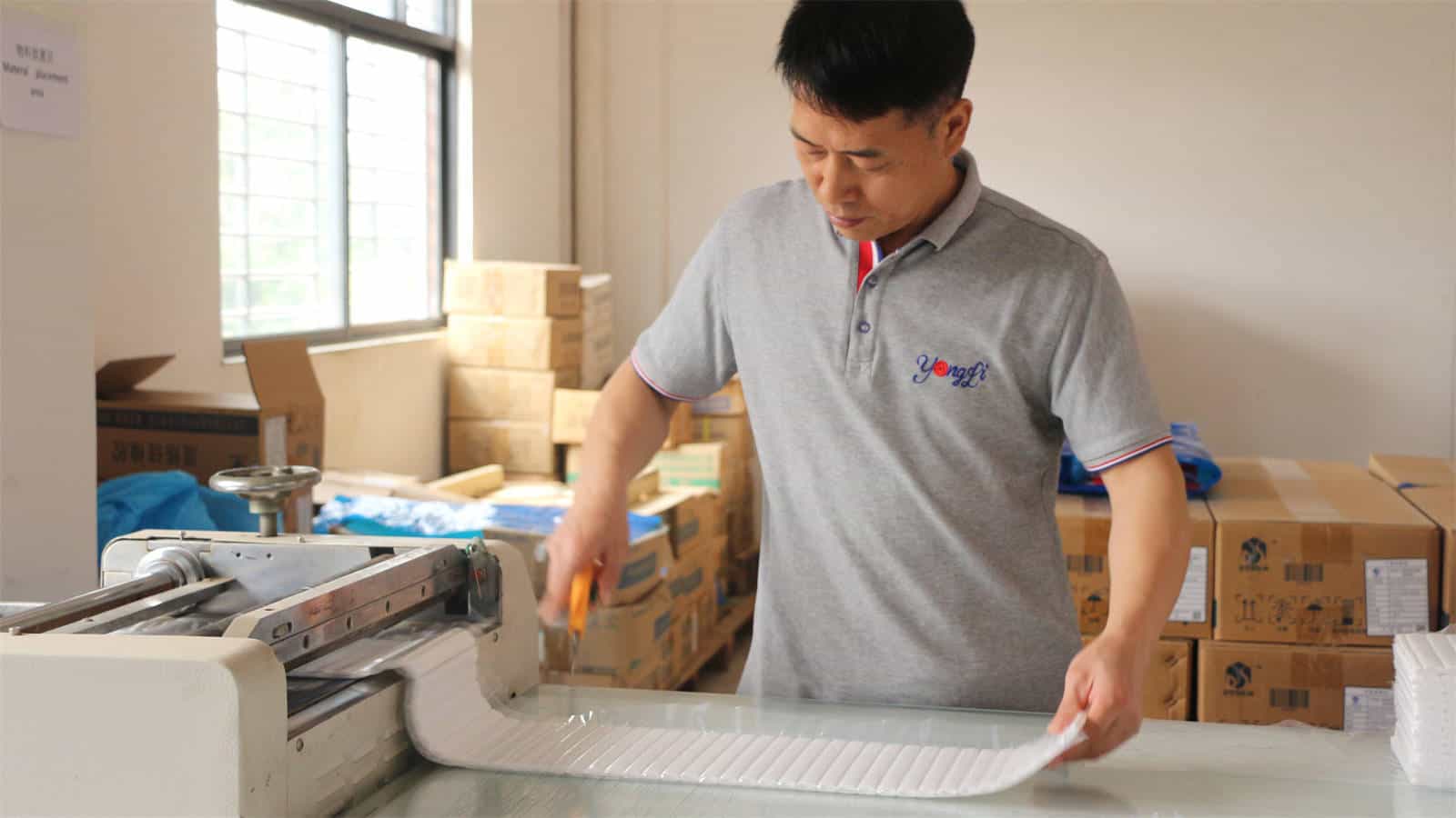 Huizhou Yongli Industrial Co., Ltd Baking Tools