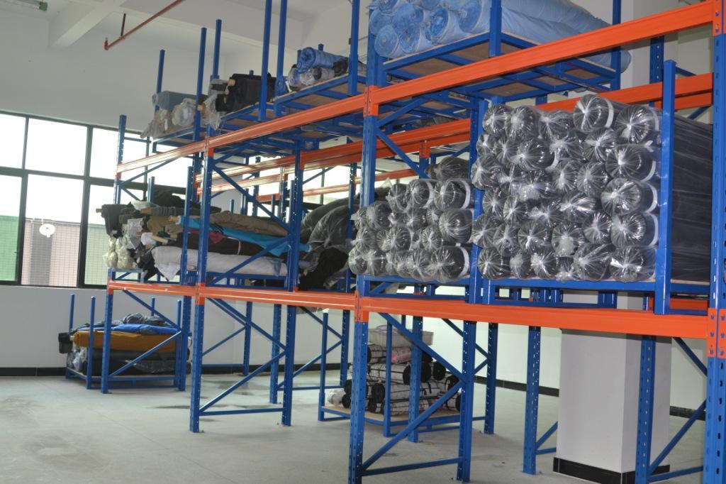 Huainan Manwo Trading Co., Ltd. factory image 2