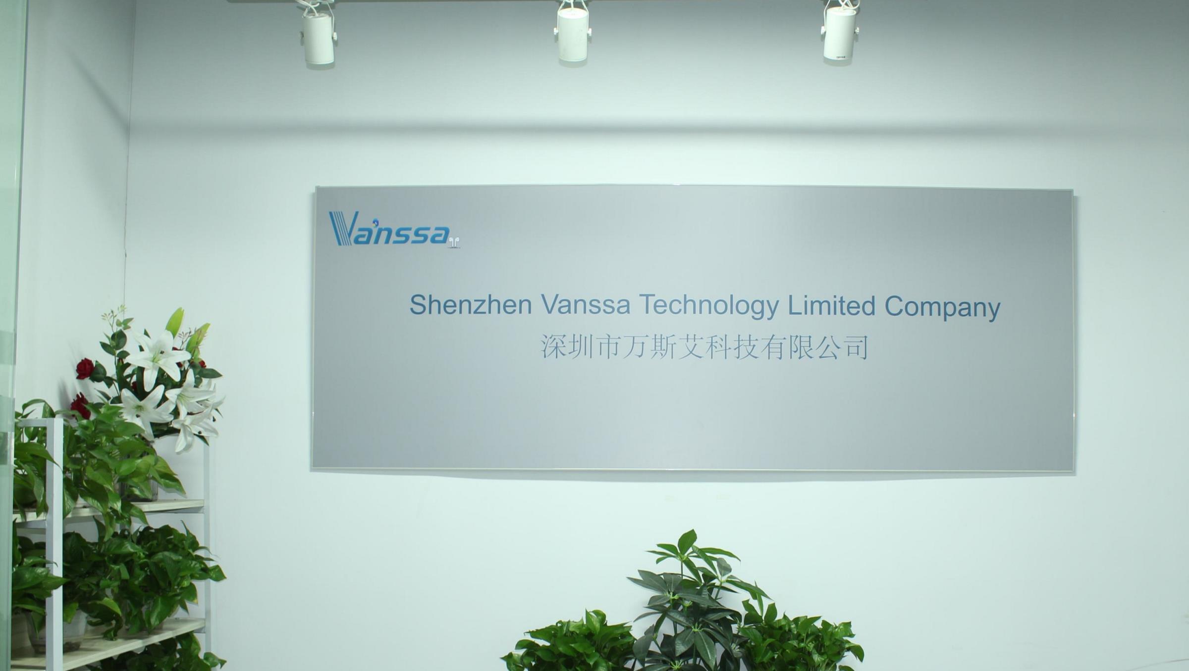 Shenzhen Vanssa Technology Limited Company Smart Ring