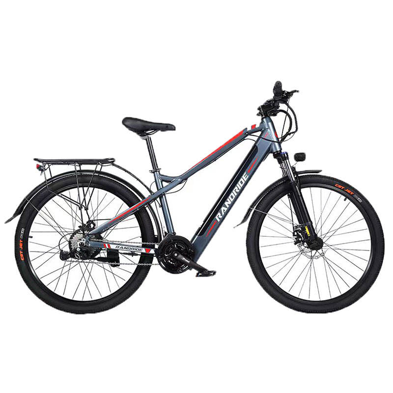 Ganzhou Ganchen Yousheng Trading Co., Ltd. EU Warehouse Best Selling High Performance E-Bike 48V 13.6Ah City E-Bike