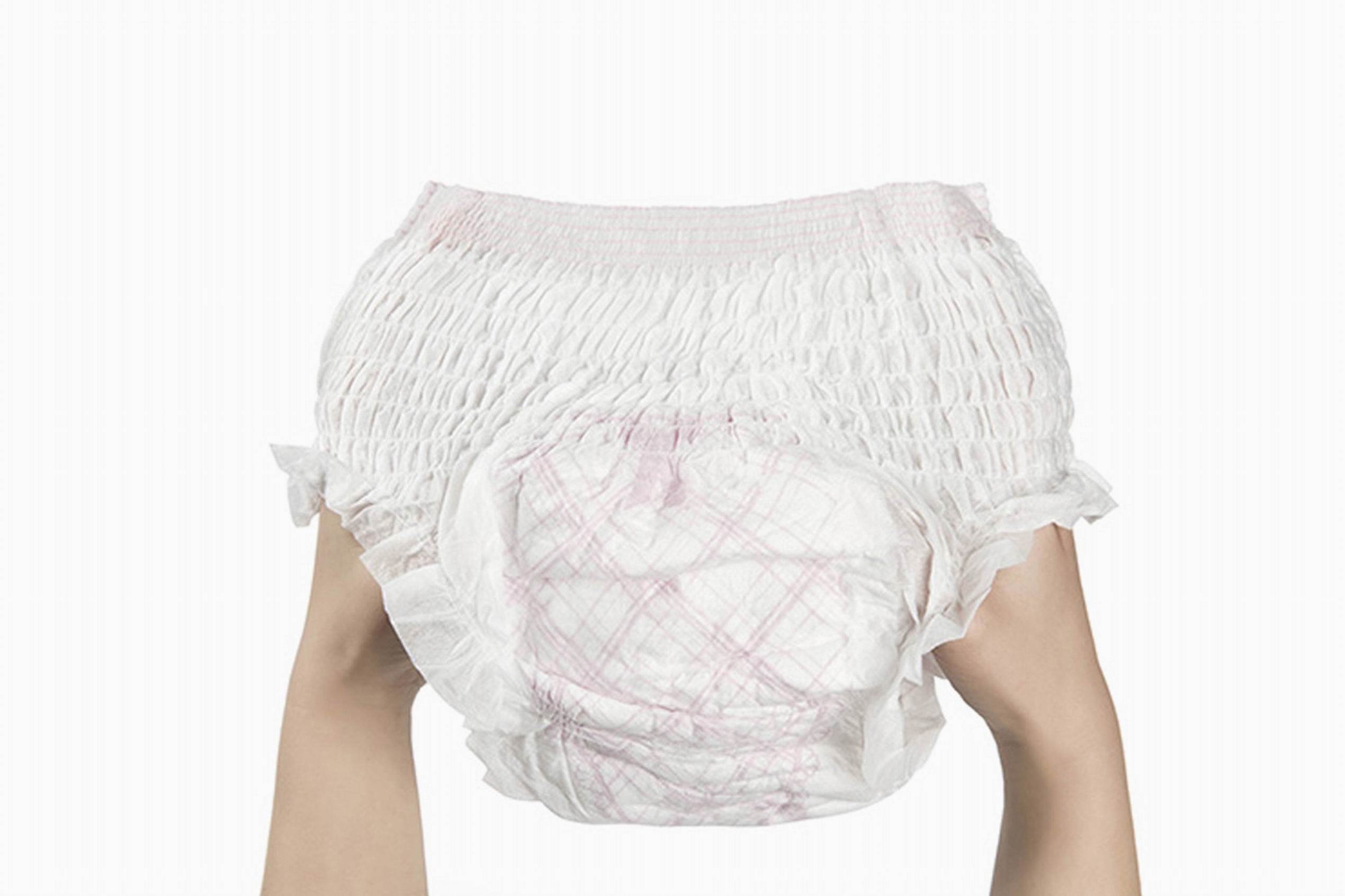 Hangzhou Eternal Love Personal Care Co., Ltd. Baby Diaper