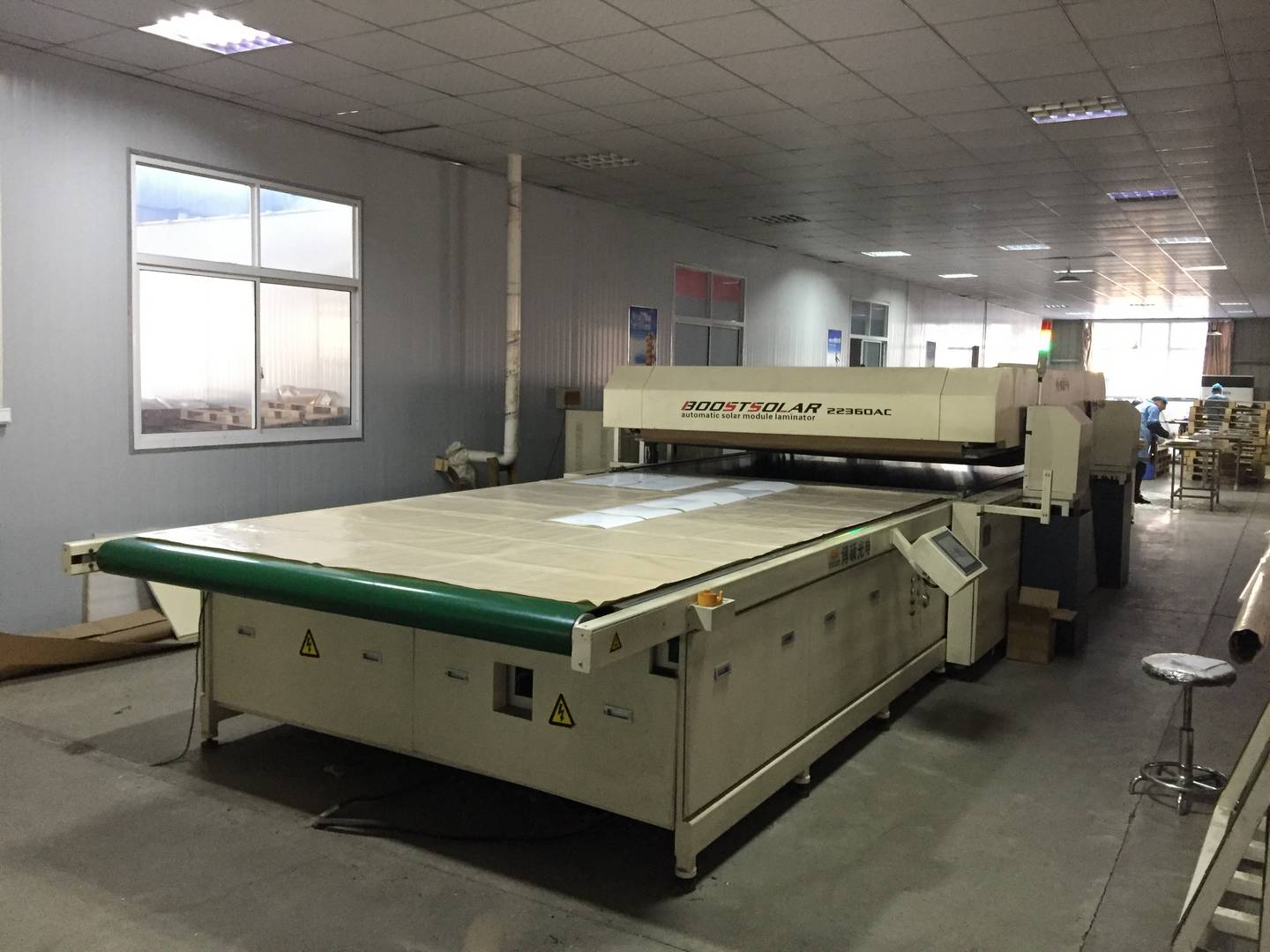 Yangzhou Yongfeng New Energy Technology Co., Ltd. Solar Power System