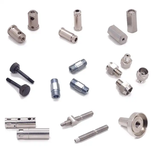 Oem Metal And Plastic Cnc Milled Turned Parts Cnc Prototype Service