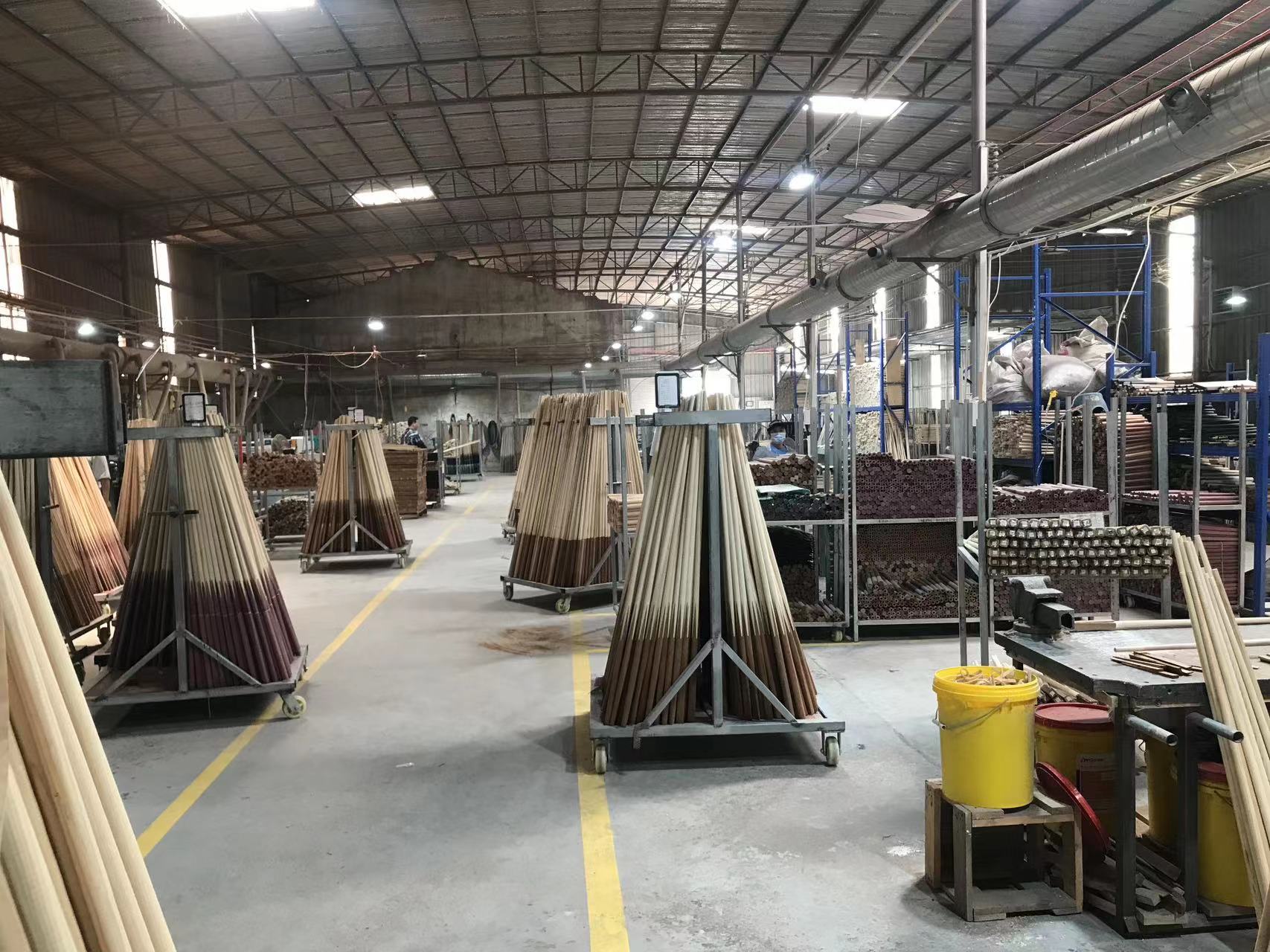 Taishan Longteng Sports Equipment Co., Ltd. factory image 1