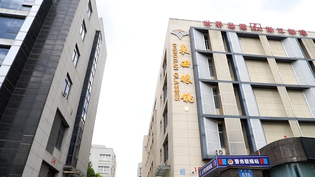 Wenzhou Ouhai Dongtian Glasses Manufacturing Co., Ltd. Optical Frames