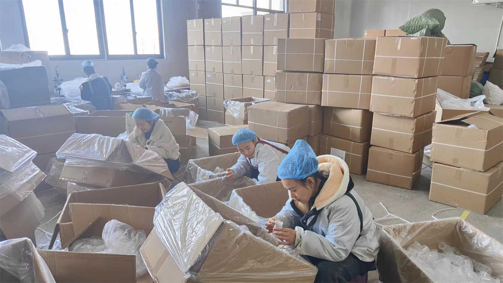 Wuhan Maysure Plastic Products Co., Ltd. Cosmetic Bottle