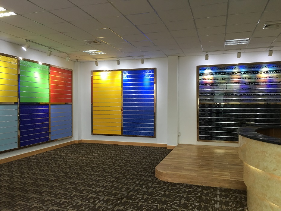 Foshan Nanhai Shuolin Decorative Boards Co., Ltd. Slatwall MDF Panels