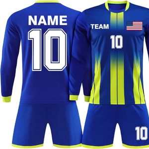 soccer uniforms with customized logo country name and material available in all color soccer jersey with shorts lightweight