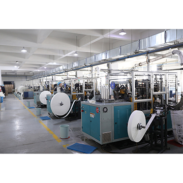 Zhejiang Chaofan Technology Co., Ltd. disposable food containers