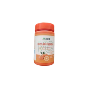 Wholesale Trace Element Supplementation Chewable Vitamin C Pressed Tablets