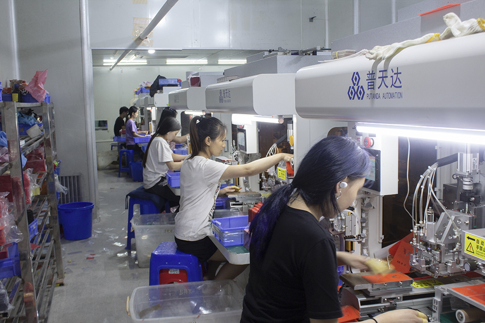 Guangzhou Ananda Co., Ltd. TPU Phone Case