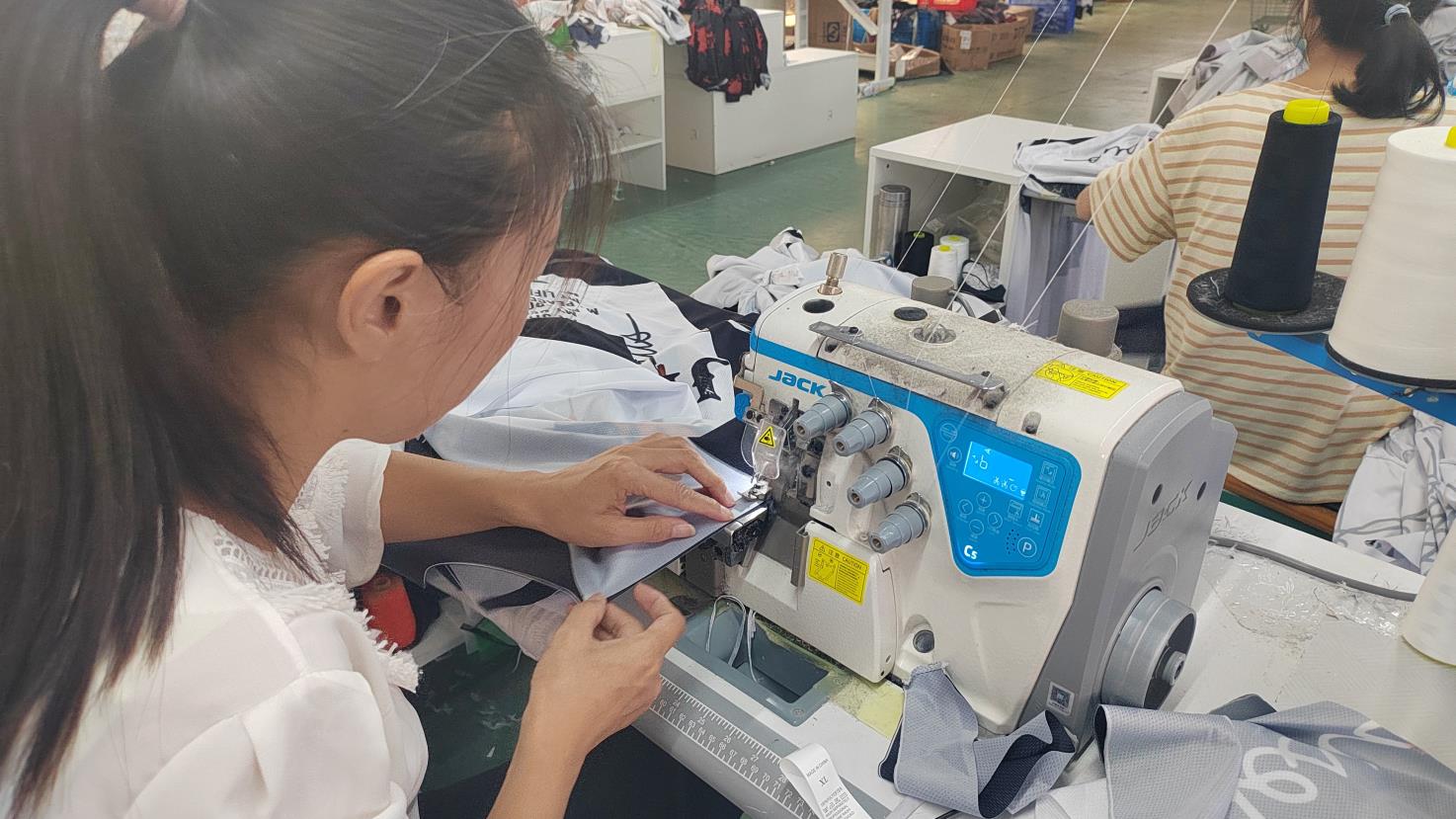 Shangrao Yingran Electronic Commerce Co., Ltd. Motorcycle Jerseys
