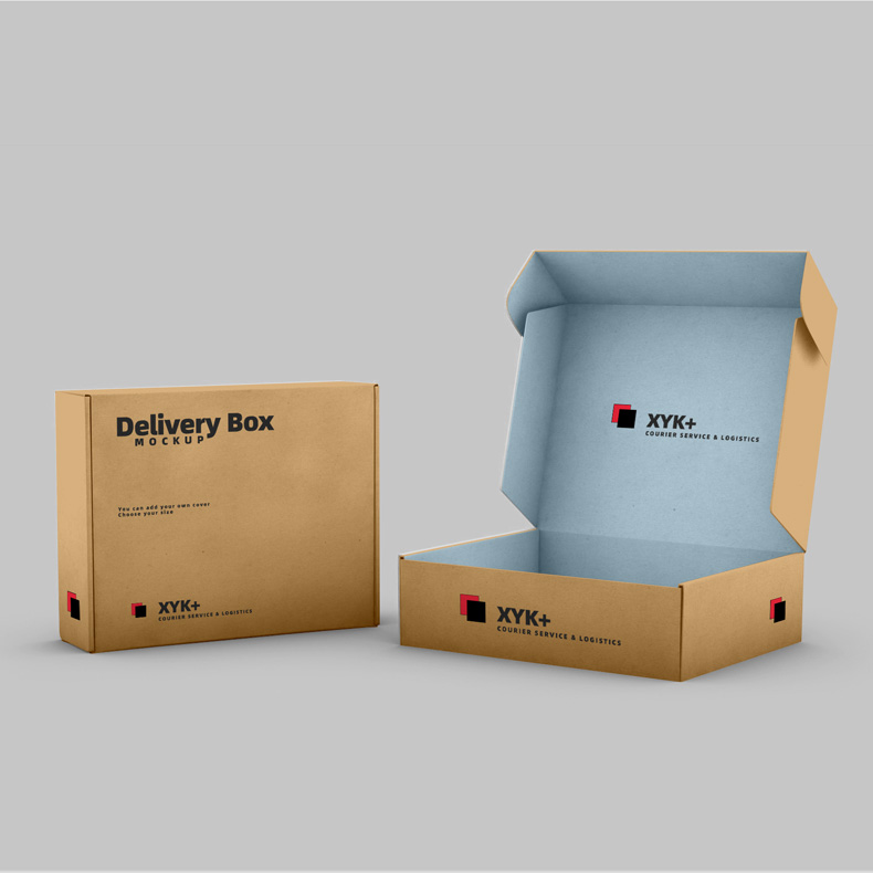 Shenzhen Xingyikang Packing Products Co., Ltd. Corrugated Box