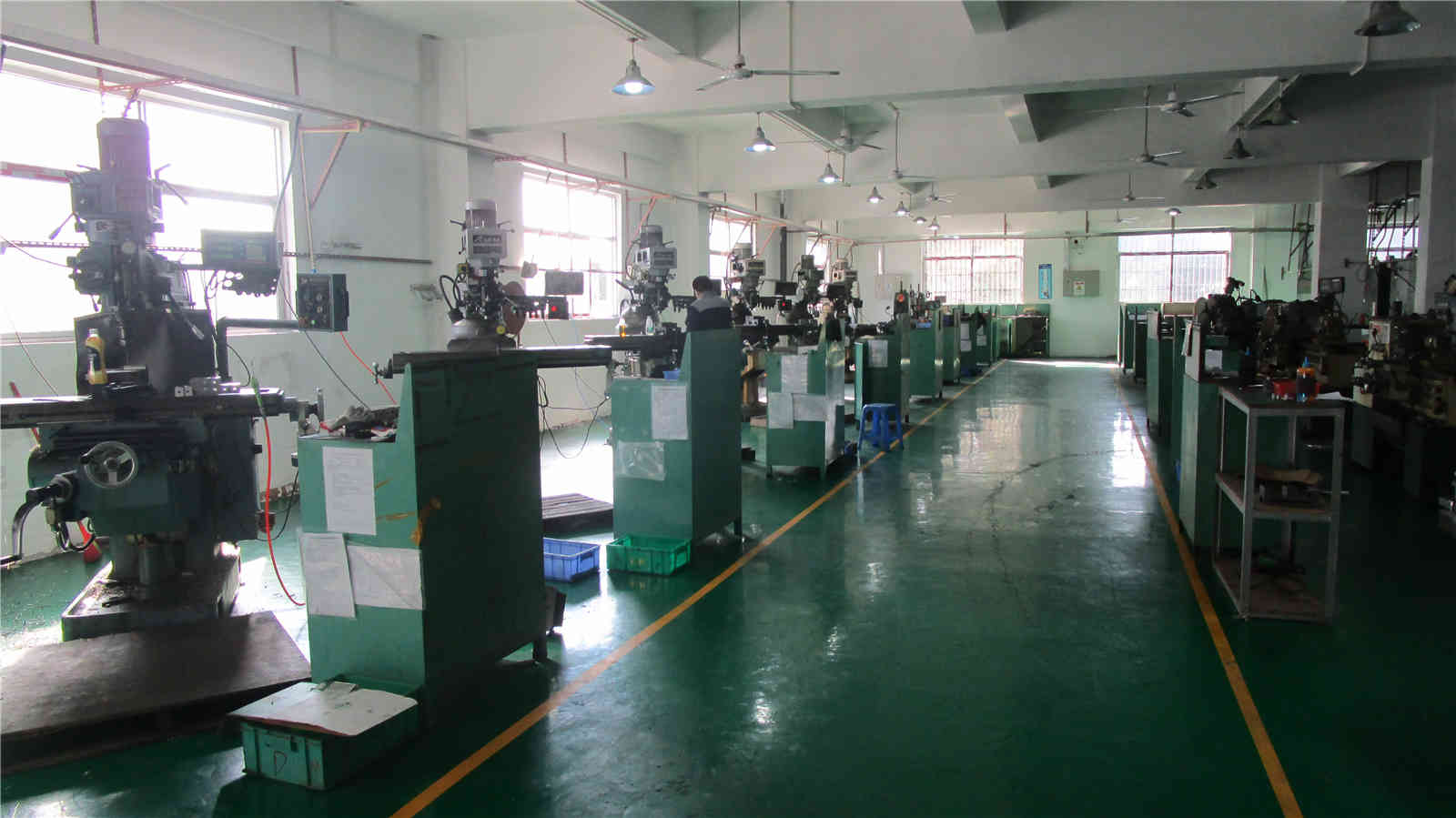 Shenzhen Da Tai Xin Intelligent Manufacturing Technology Co., Ltd. CNC machining parts