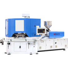 Plastic injection bottle moulding machine for medicine bottle