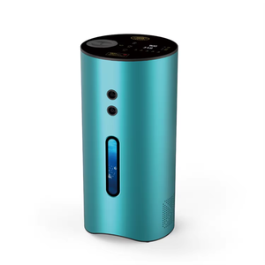 PEM hydrogen generator 1350ml Hydrogen absorption machine Smart anti oxidant  hydrogen inhaler