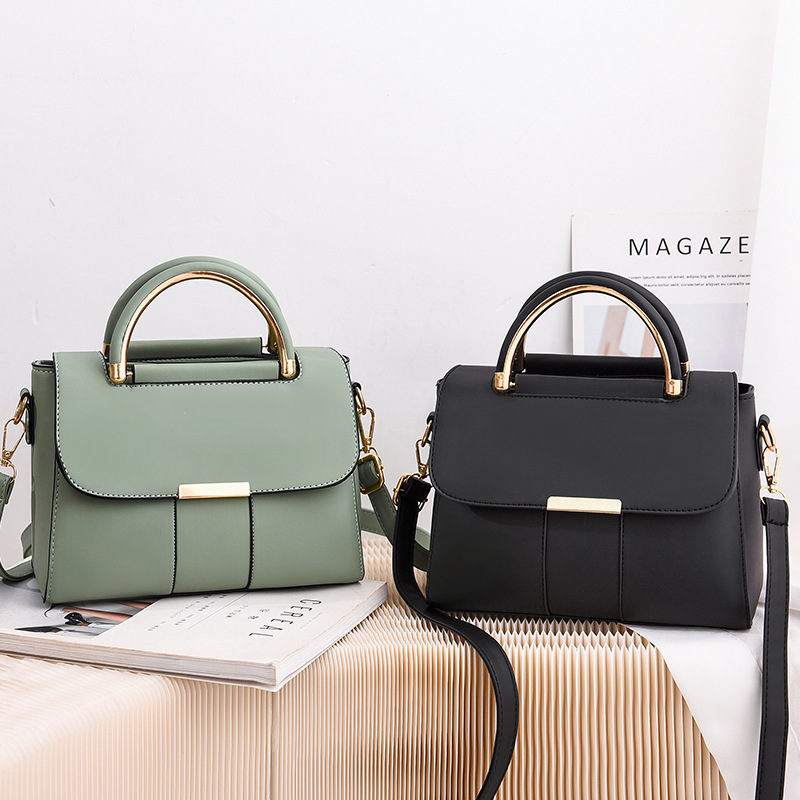 Yiwu Peihong Luggage Co., Ltd. Hot Selling 2024 New Fashion Summer Fashion Women's Bag Cross Shoulder Handbag Pu Female Small Bag