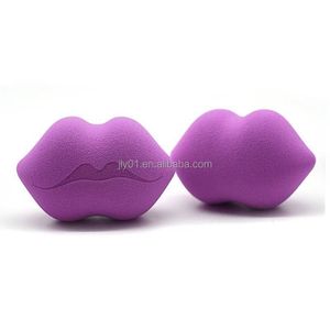 Beauty accessories Custom logo Makeup Sponge  new design Foundation Latex Free Beauty Cosmetics Puff Face Makeup Sponges