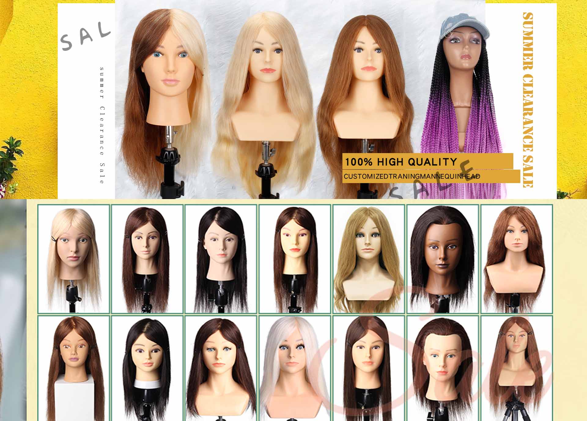 Xuchang Mingshow Industrial Co., Ltd. Hair Extensions