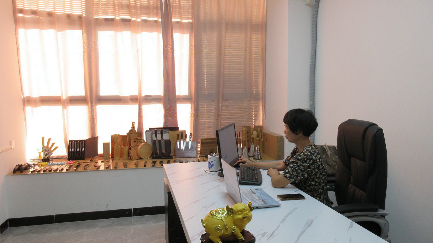 Yangjiang Naixin Knifessware Co., Ltd. factory image 3