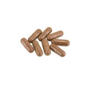 Wholesale OEM Lions Mane Mushroom Capsules Brain and Nerve Support Supplement to Help Maintain Neurological Health