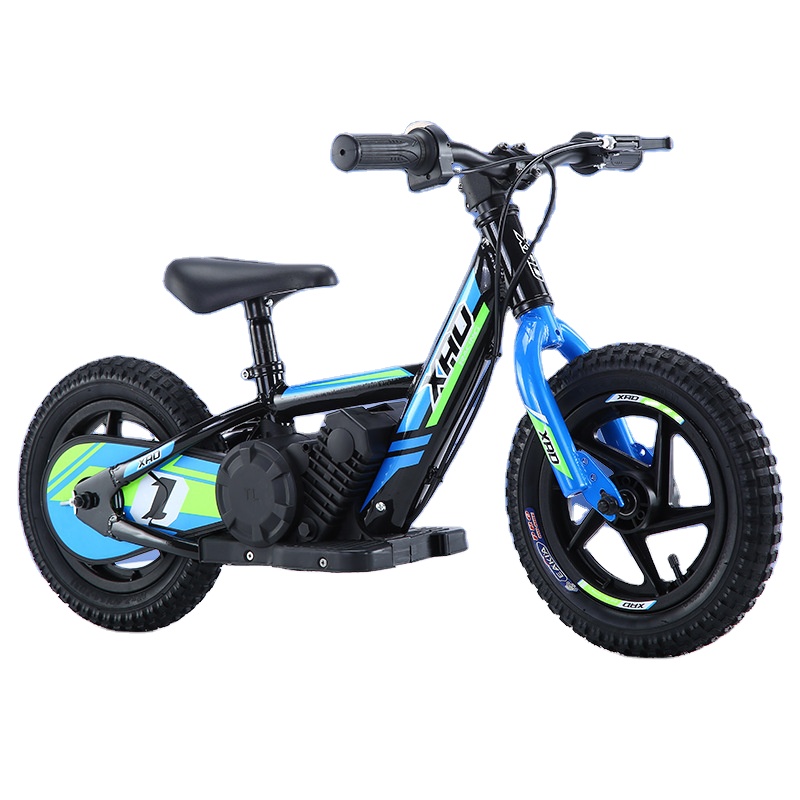 Xingtai Yaoxing Bicycle Co., Ltd. High Quality 12-Inch Kids Balance Bike with Magnesium Alloy Frame and Steel Fork without Pedal