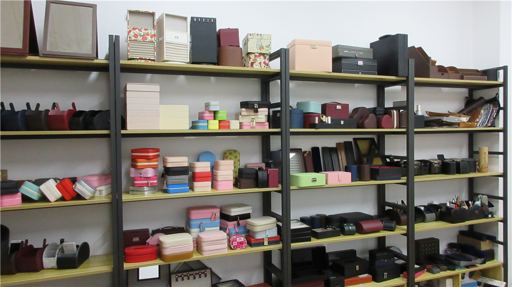 Fuzhou Well Arts & Crafts Co., Ltd. Jewelry Storage Box
