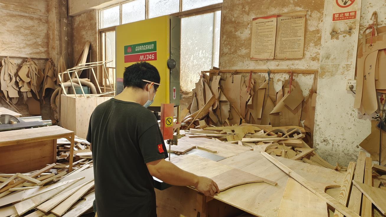Foshan City Shann Furniture Co., Ltd. factory image 5