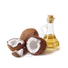 Cold Pressed Coconut Oil - Organic