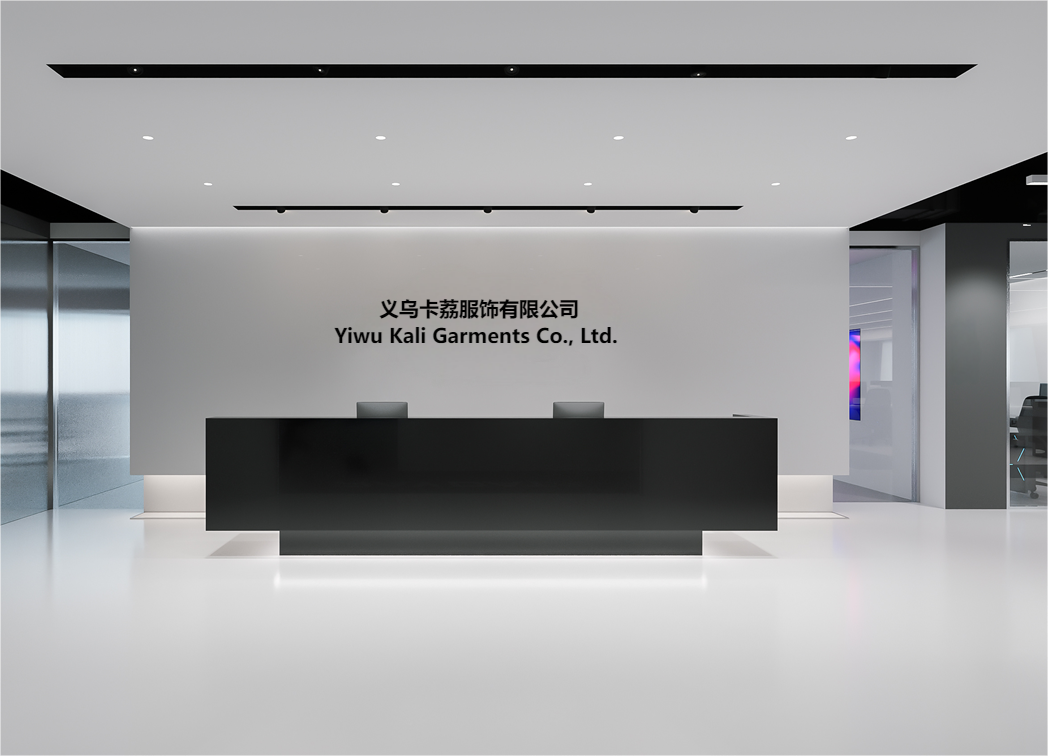Yiwu Kali Clothing Co., Ltd. Sports Bras