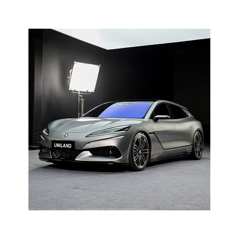 2024 Denza EV Car Z9 966PS 240km/H Pure Electric Auto Medium Large New Energy Vehicle