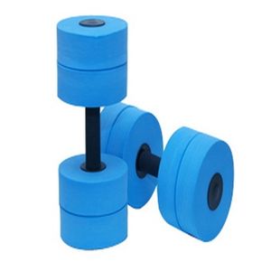 Water Filled Dumbbell