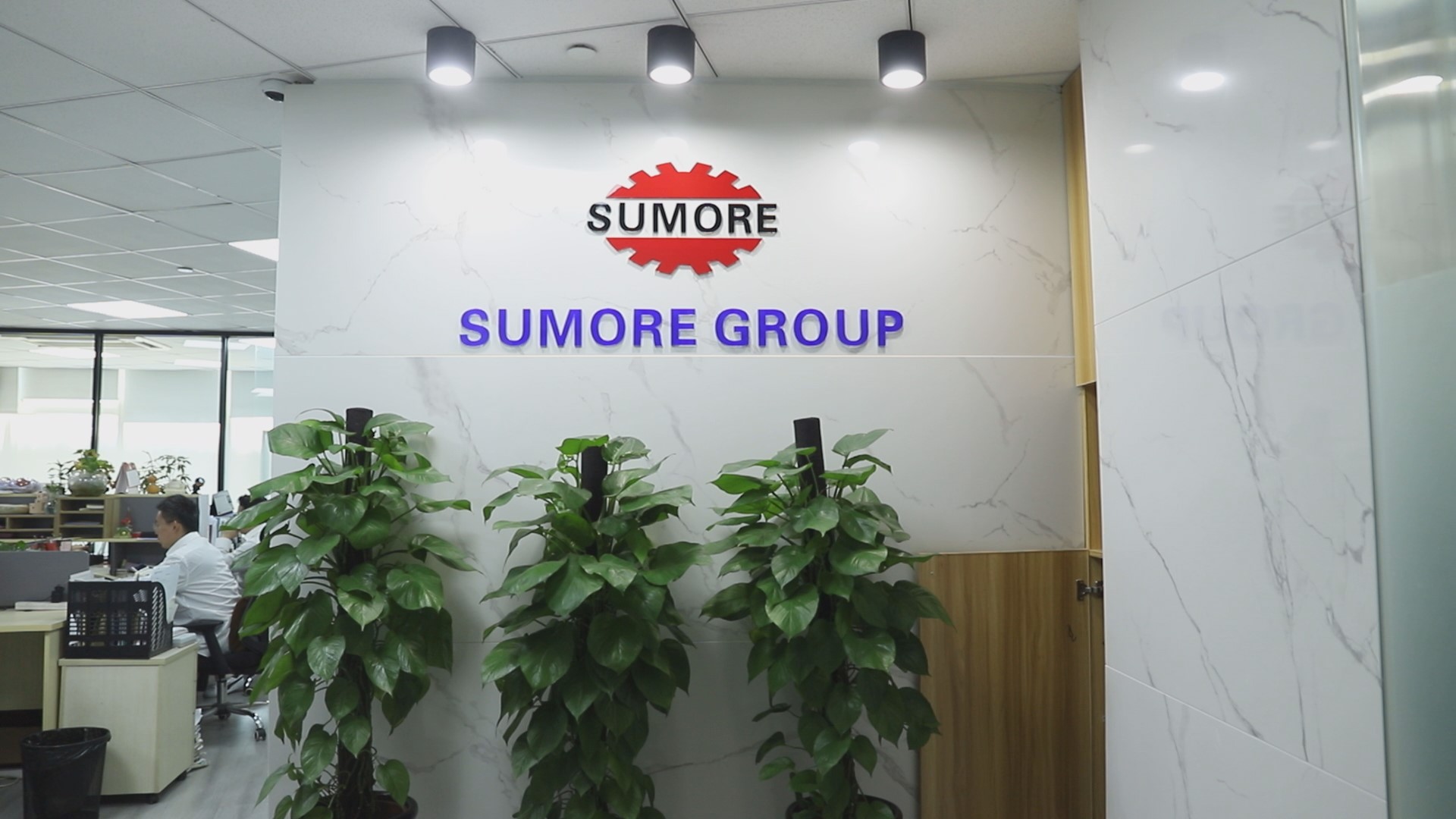 Shanghai Sumore Industrial Co., Ltd. factory image 5